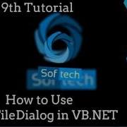 Visual Basic NET Tutorial 9 How To OpenFileDialog In Visual Basic