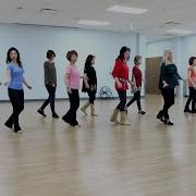 Siempre Line Dance Dance Teach In English 中文