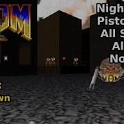 Doom II MAP13 Центр города Кошмар 100 секретов предметы
