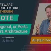 The Hexagonal Ports Adapters Architecture Alistair Cockburn SAG 2025