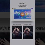 Designer Vs Developer Who Wins The Website Design Battle Shorts Shortvideo Video Fyp