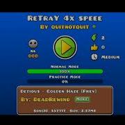 Retray But 4x Speed