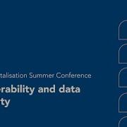 Interoperability And Data Portability