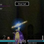 Dissidia Final Fantasy Epic Emperor Starfall Spamming