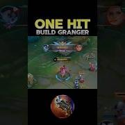 WATCH THIS REVAMPED GRANGER FINALLY HERE BEST BUILD 2024 MLBB Mobilelegends Grangerrevamp