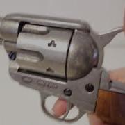 Револьвер Кольт Peacemaker образца 1873 года