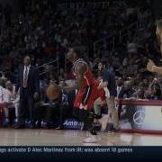 John Wall 360 Spin Layup Washington Wizards At Los Angeles Clippers