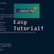 How To Make Particles In Pygame In Under 10 Minutes