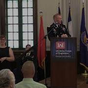 Change Of Command 2021