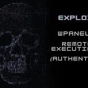 ExploitDB WPanel 4 3 1 Remote Code Execution RCE Authenticated