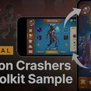 UI Toolkit Dragon Crashers Unity 2022 LTS Update Walkthrough Tutorial