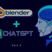 ChatGPT Blender Part 2 Material Assignment With Help Of Python Being Animator Tutorial
