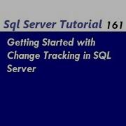 Отслеживание изменений в SQL Server