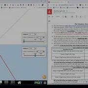 Bending Light PhET Lab
