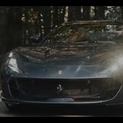Ferrari 812 GTS Official Behind The Scenes