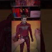 The FLASH Action Figure UNBOXING Shorts