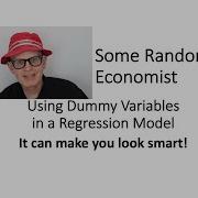 Using Dummy Variables In A Regression Model It Can Make You Look Smart