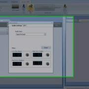 External Control Triggering Audio
