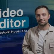 Freelance Video Editor Upwork Profile Introduction Video Canberk Sezer