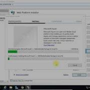 Installing PHP On IIS Using Web Platform Installer In Windows Server 2019