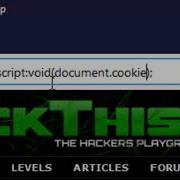 Hackthis Intermediate Level 3