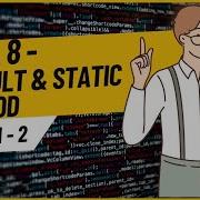 Default And Static Methods In Interface Java 8 Default And Static Methods In Java Java 8 Tutorial