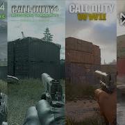 Evolution Of Shipment COD4 Vs Remastered Vs WW2 Vs Modern Warfare