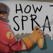 Полное руководство по применению спреев TF2 GIF и спреи для выцветания