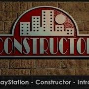 PlayStation Constructor Intro 1998