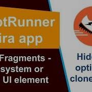 ScriptRunner Hide Clone Option Using Script Fragments