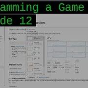Making A Game In C From Scratch Ep 12 Multithreaded Programming Making A Job System