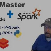 Master Databricks And Apache Spark Step By Step Lesson 21 PySpark Using RDDs