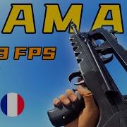 4K60 FAMAS Comparison In 13 FPS Games UltraWide