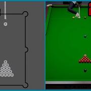 POOL SNOOKER BILLIARD Video Games Evolution 1954 2023