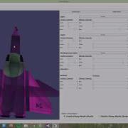 Model Texture And Mesh Loader