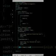Console Animation App In C Shorts Shortvideo Short Viral Cpp Code Coding