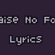 Raise No Fool Lyrics Set It Off