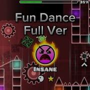 Fun Dance Full Version By SeskelGMD Geometry Dash