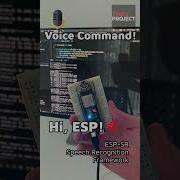 Finally I Can Give Commands With My Voice