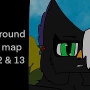 Battle Round Warriors Cats Open Map Part 12 13 Process