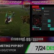 Minas2 Metin Stone Bot Farm Bot Anti BAN Cypor Bot