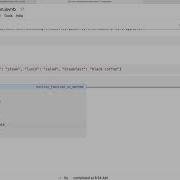 Изучите Python за 5 минут с Colab