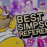 BEST OF Simpsons References