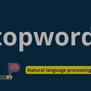 Stopwords In NLP 06 NLP Tutorial