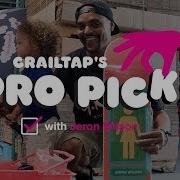 Jeron Wilson Crailtap Pro Picks