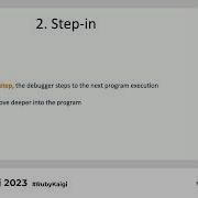 EN Build A Mini Ruby Debugger In Under 300 Lines Stan Lo St0012