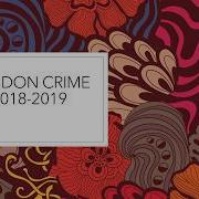 London Crime Data Visualization Using Python
