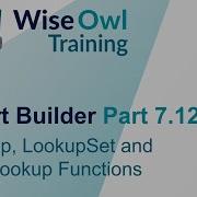 Конструктор отчетов SSRS часть 7 12 функции Lookup LookupSet и MultiLookup