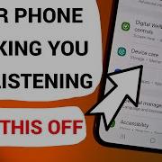 Ваш Android смартфон следит за вами и прослушивает ОТКЛЮЧИТЕ ЭТО