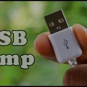 Как сделать светодиодный USB светильник мини светильник ночник своими руками